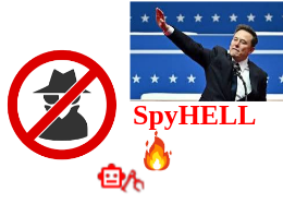 SpyHELL Logo